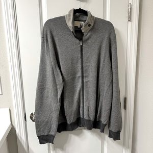 Dalmine made in Italy top cashmere 100% Sz 58 NWOT